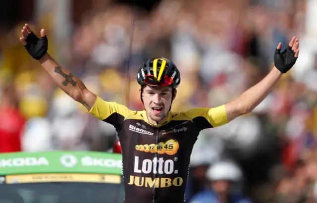 Primoz Roglic