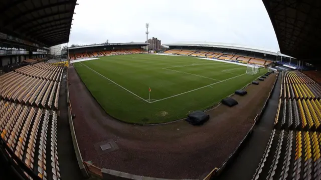 Vale Park