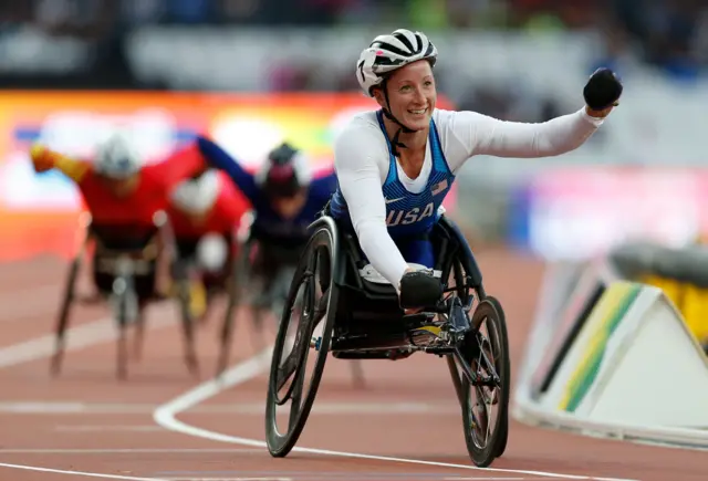 Tatyana McFadden