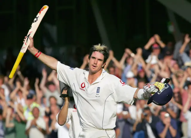 Kevin Pietersen