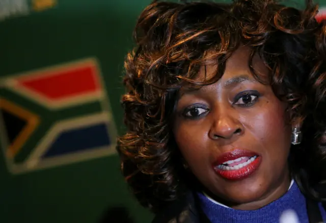 Makhosi Khoza