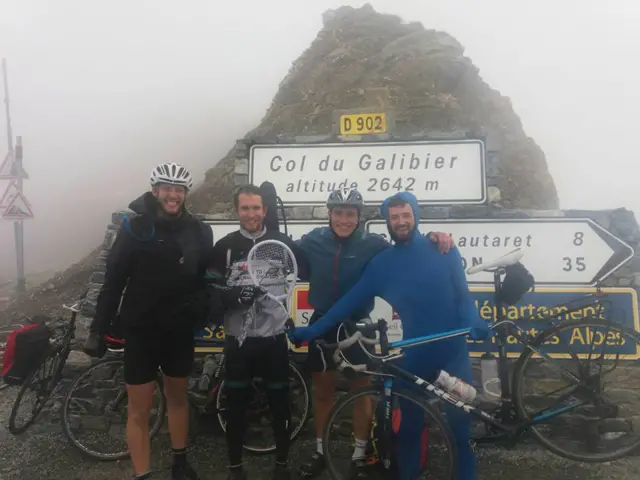 Col de Galibier