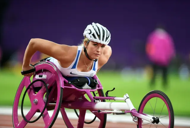 Sammi Kinghorn