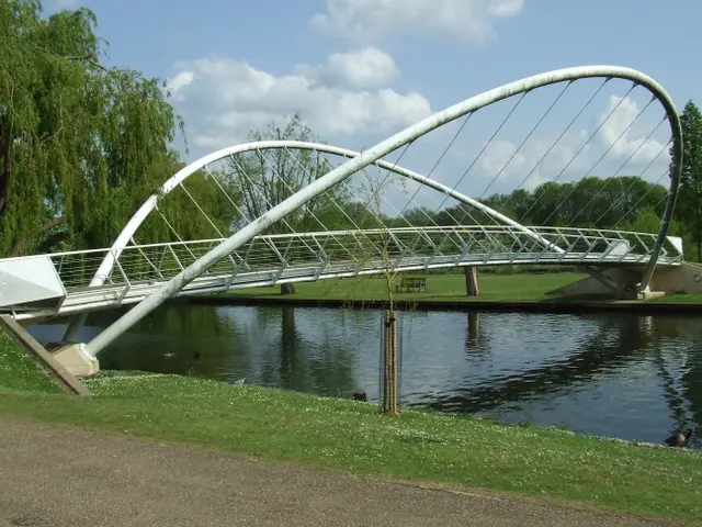 Butterfly Bridge, Bedford