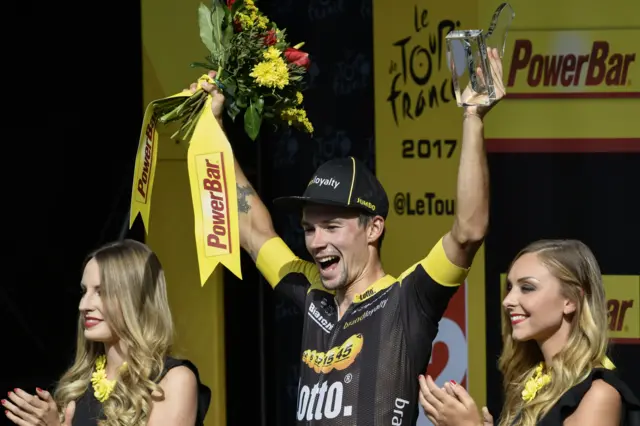 Primoz Roglic