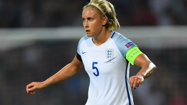 Steph Houghton