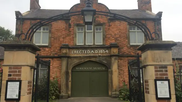 Ripon Workhouse Museum