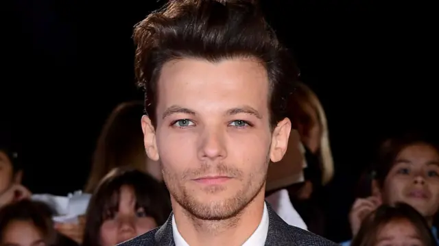 Louis Tomlinson