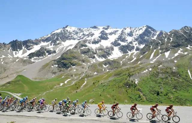 Col de la Croix de Fer