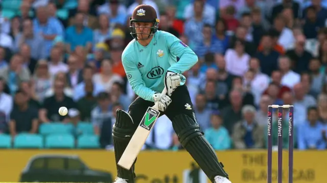 Jason Roy