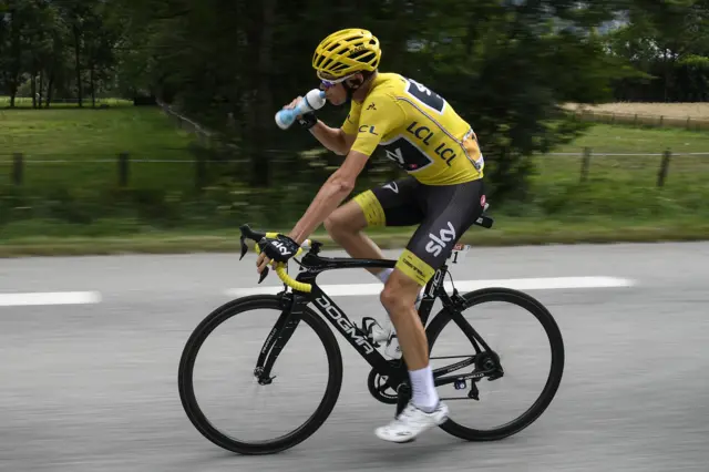 Chris Froome