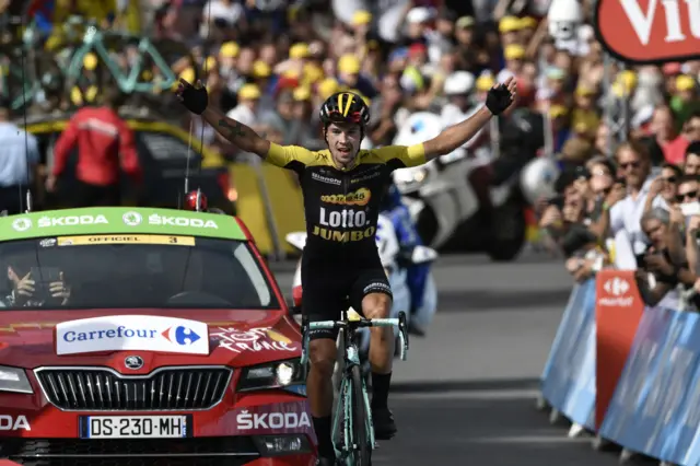 Primoz Roglic