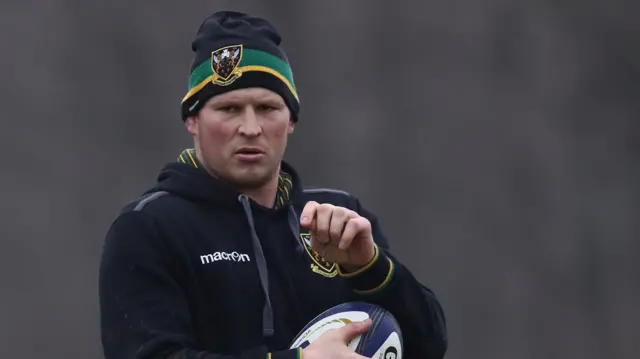 Dylan Hartley