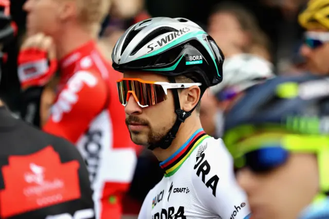 Peter Sagan for Bora-Hansgrohe