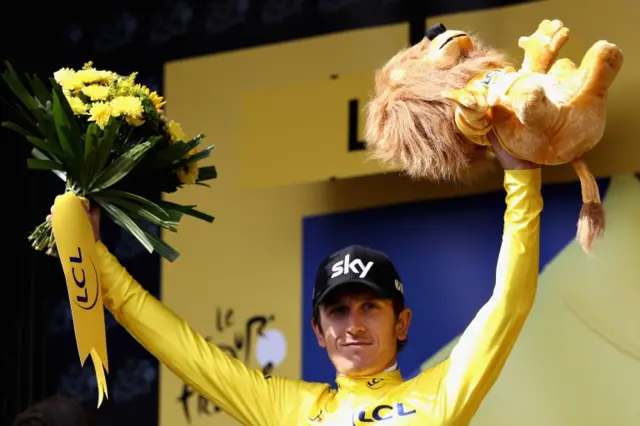 Geraint Thomas