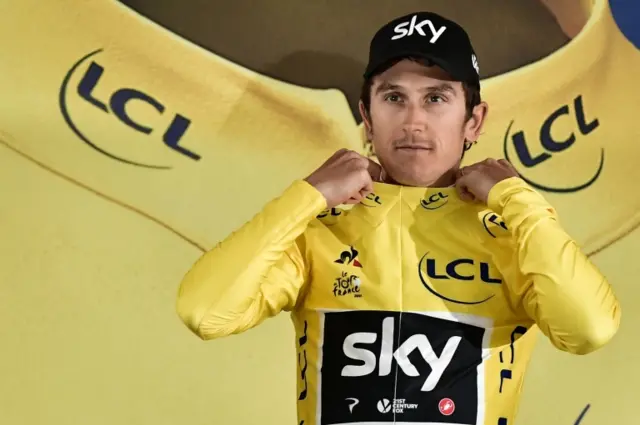 Geraint Thomas