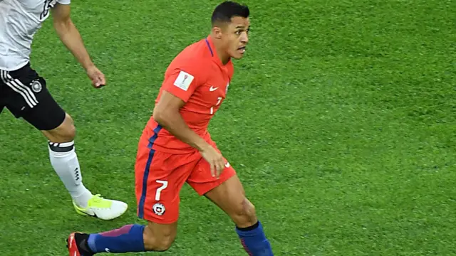 Alexis Sanchez