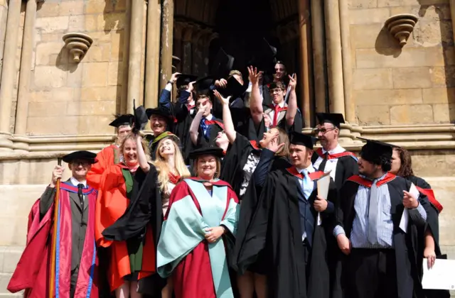 GRADUATION