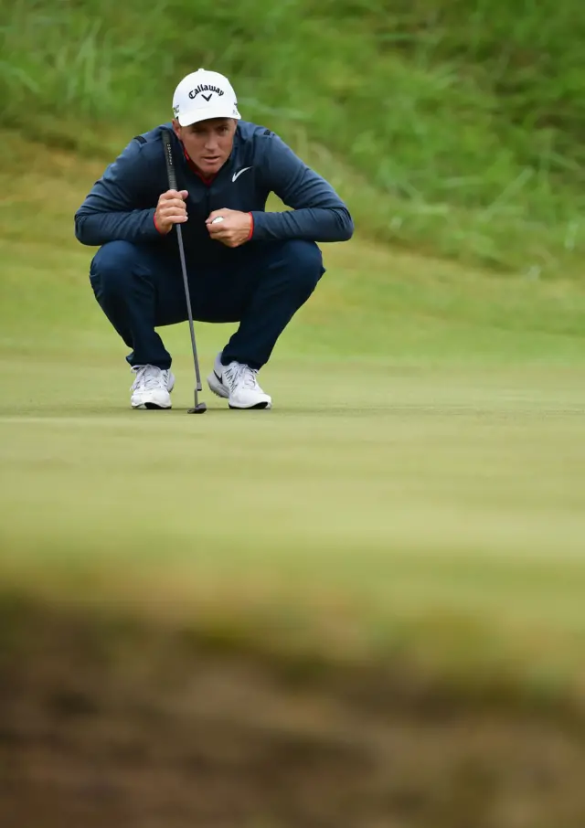 Sweden's Alex Noren