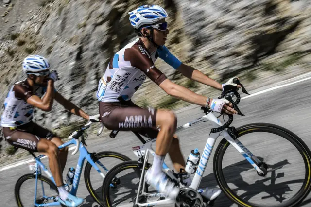 Romain Bardet