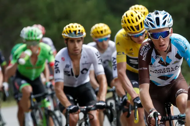 Romain Bardet