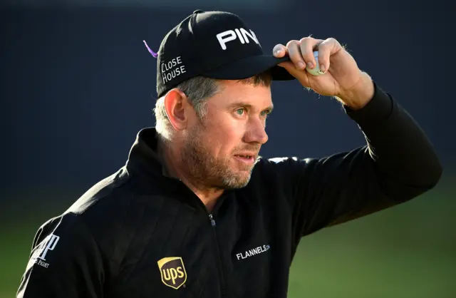 Lee Westwood