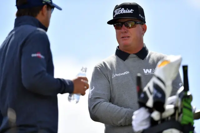 Charley Hoffman