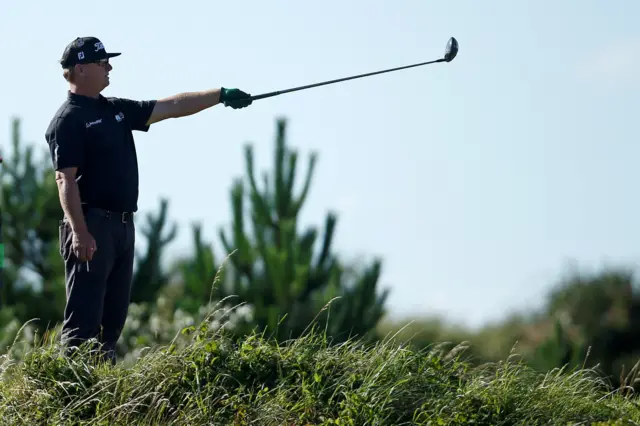 Charley Hoffman