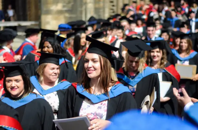 GRADUATION