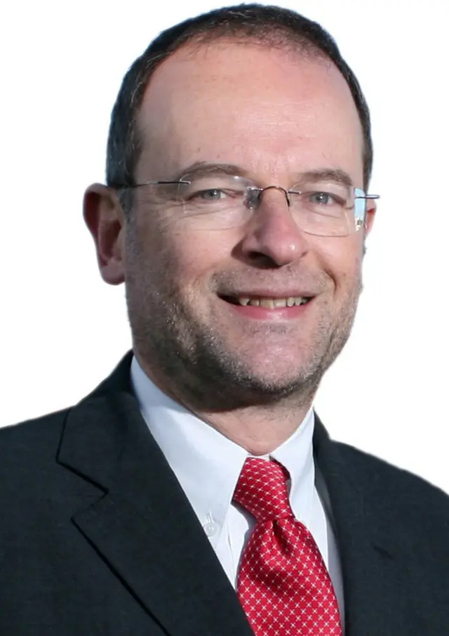 Paul Blomfield Labour MP