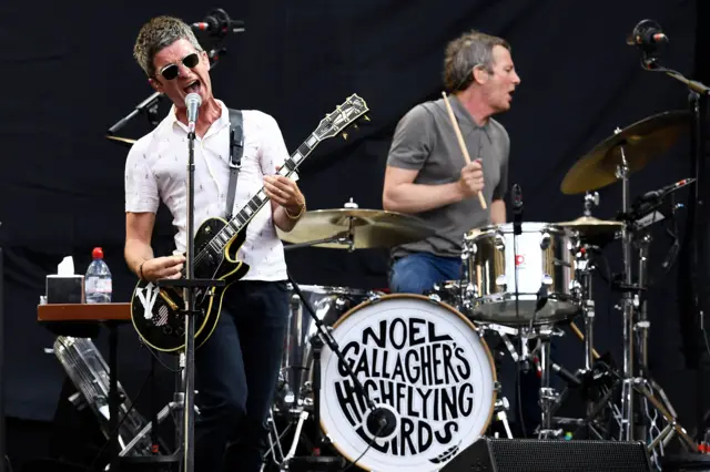 Noel Gallagher's High Flying Birds