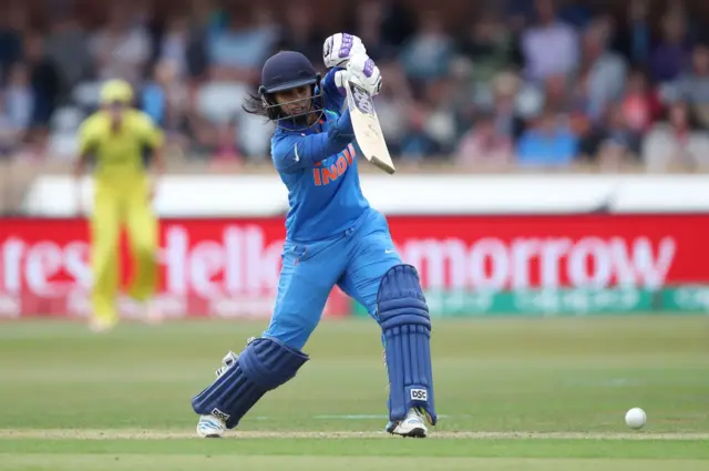 Mithali Raj