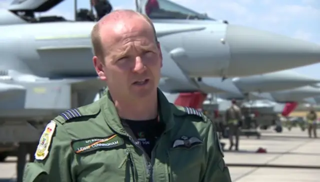 wing commander