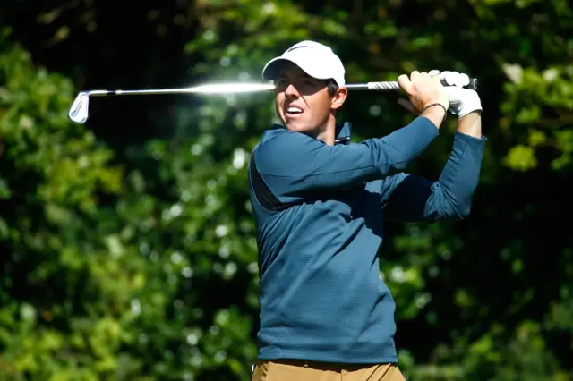 Rory McIlroy