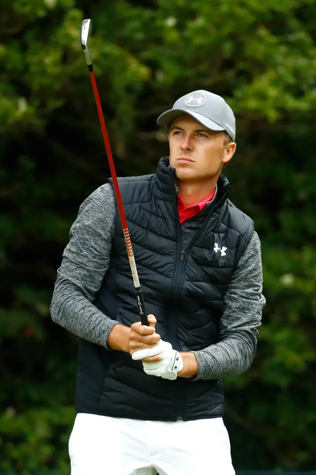 Jordan Spieth