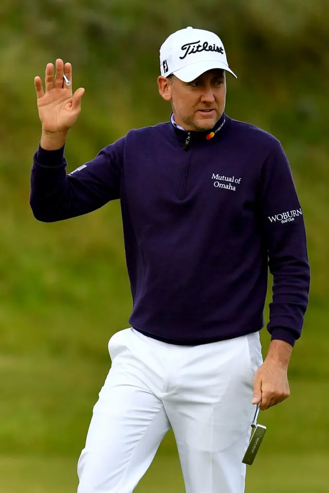 Ian Poulter