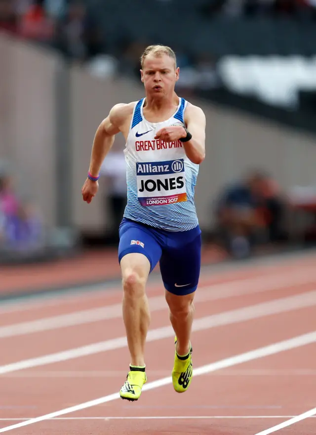 Rhys Jones