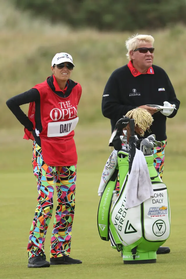 John Daly