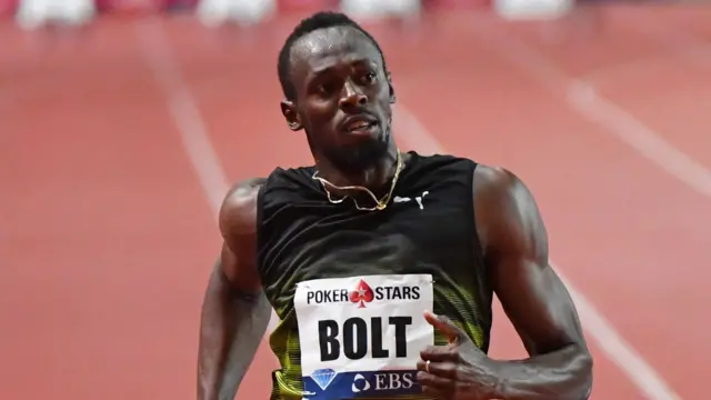 Usain Bolt