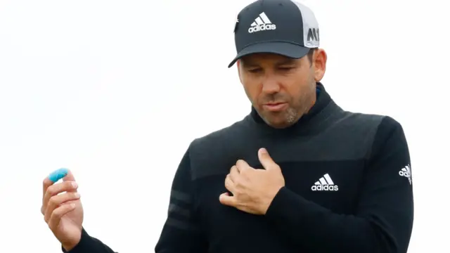 Sergio Garcia