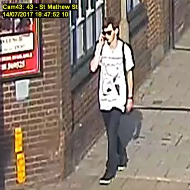 CCTV image