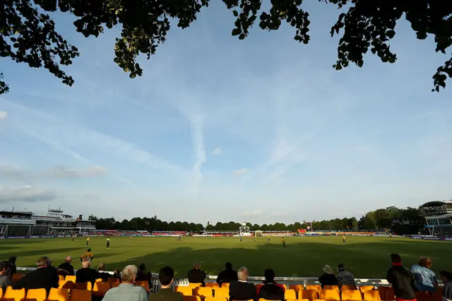 Leicestershire's Grace Road