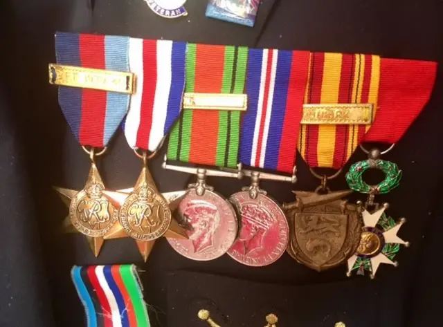 Medals