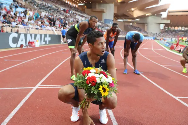 Wayde van Niekerk