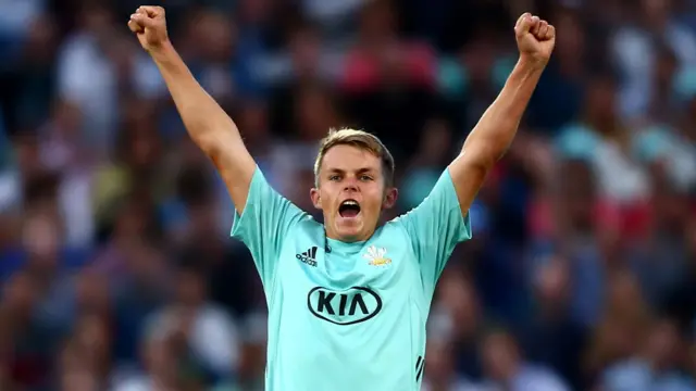 T20 Blast: Leicestershire v Northamptonshire - BBC Sport