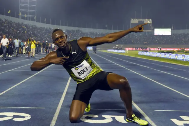 Usain Bolt