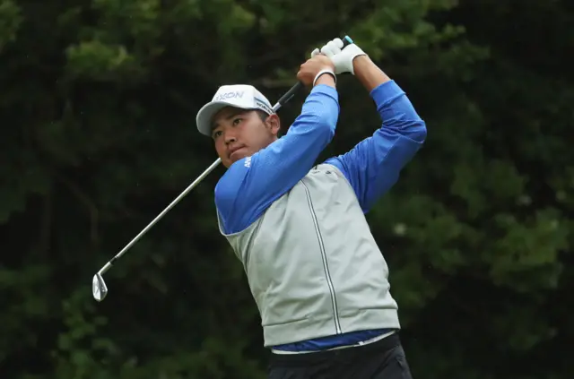 Hideki Matsuyama