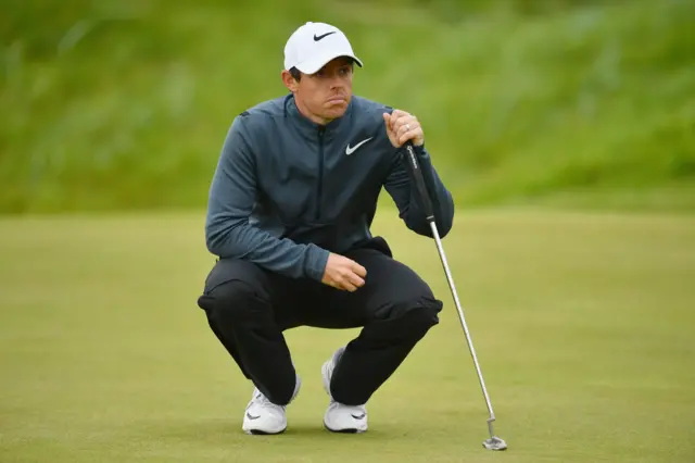 Rory McIlroy