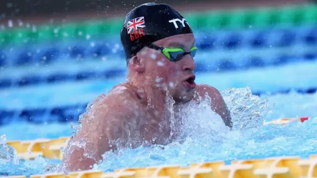 Adam Peaty