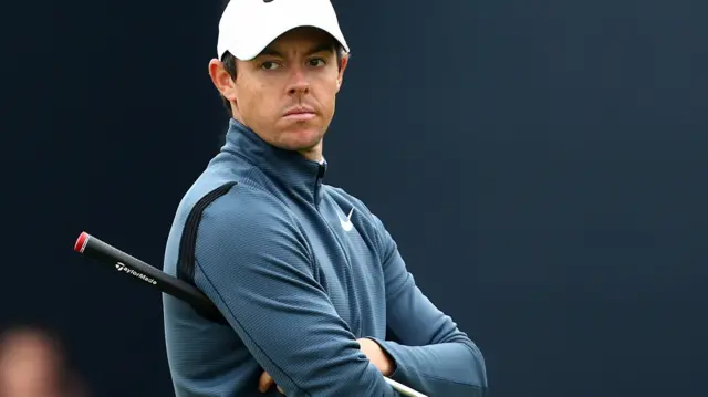 Rory McIlroy